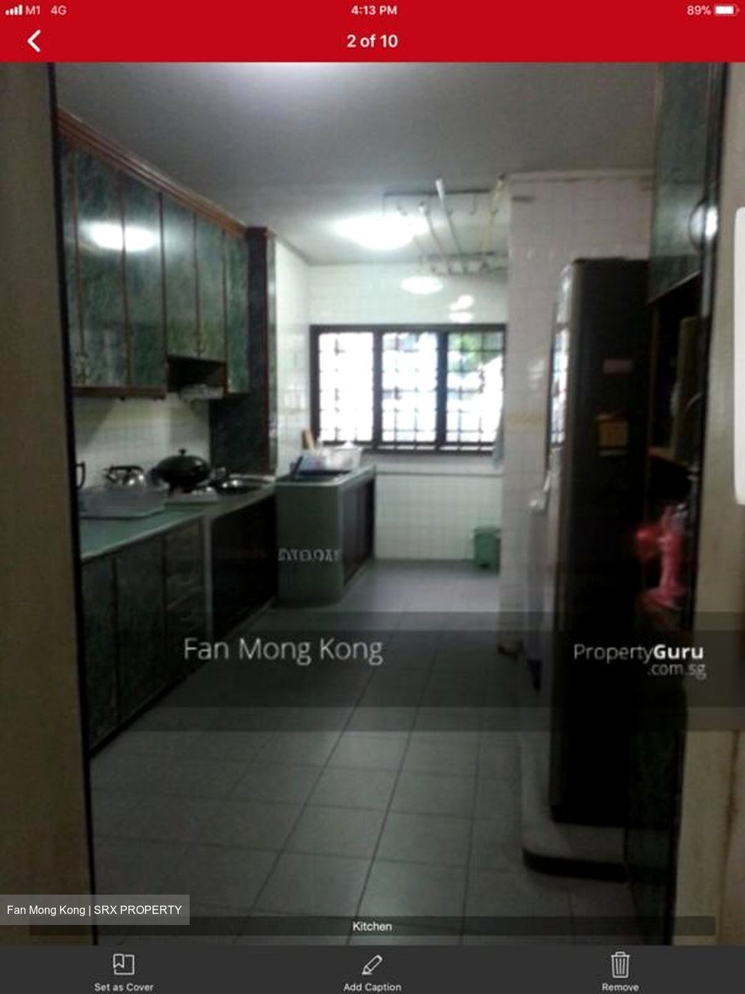 Blk 613 Clementi West Street 1 (Clementi), HDB 5 Rooms #455241381